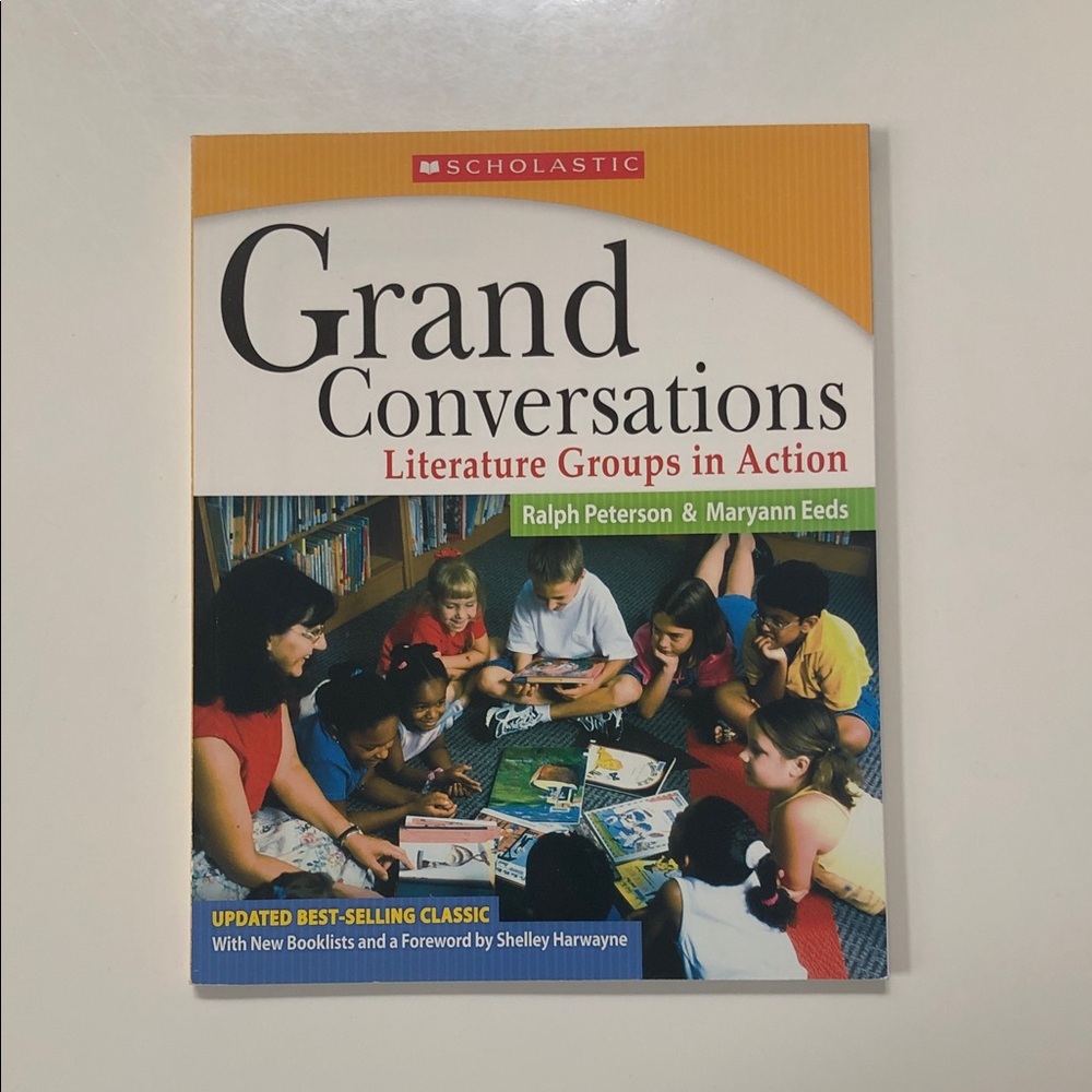 Grand Conversations - Literature Groups in Action